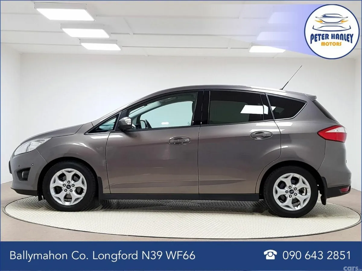 Ford C-Max MPV, Diesel, 2014, Brown