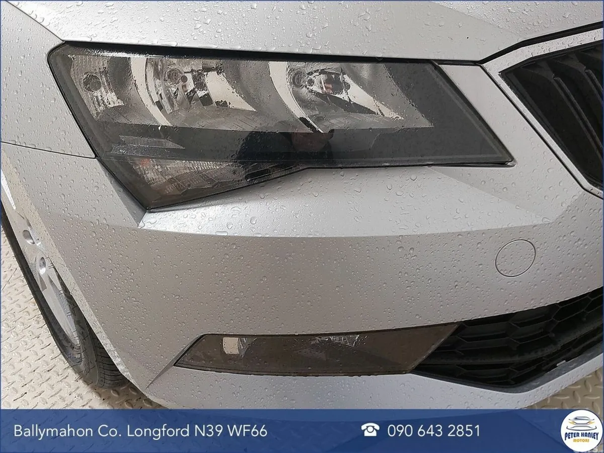 Skoda Superb Hatchback, Diesel, 2017, Silver