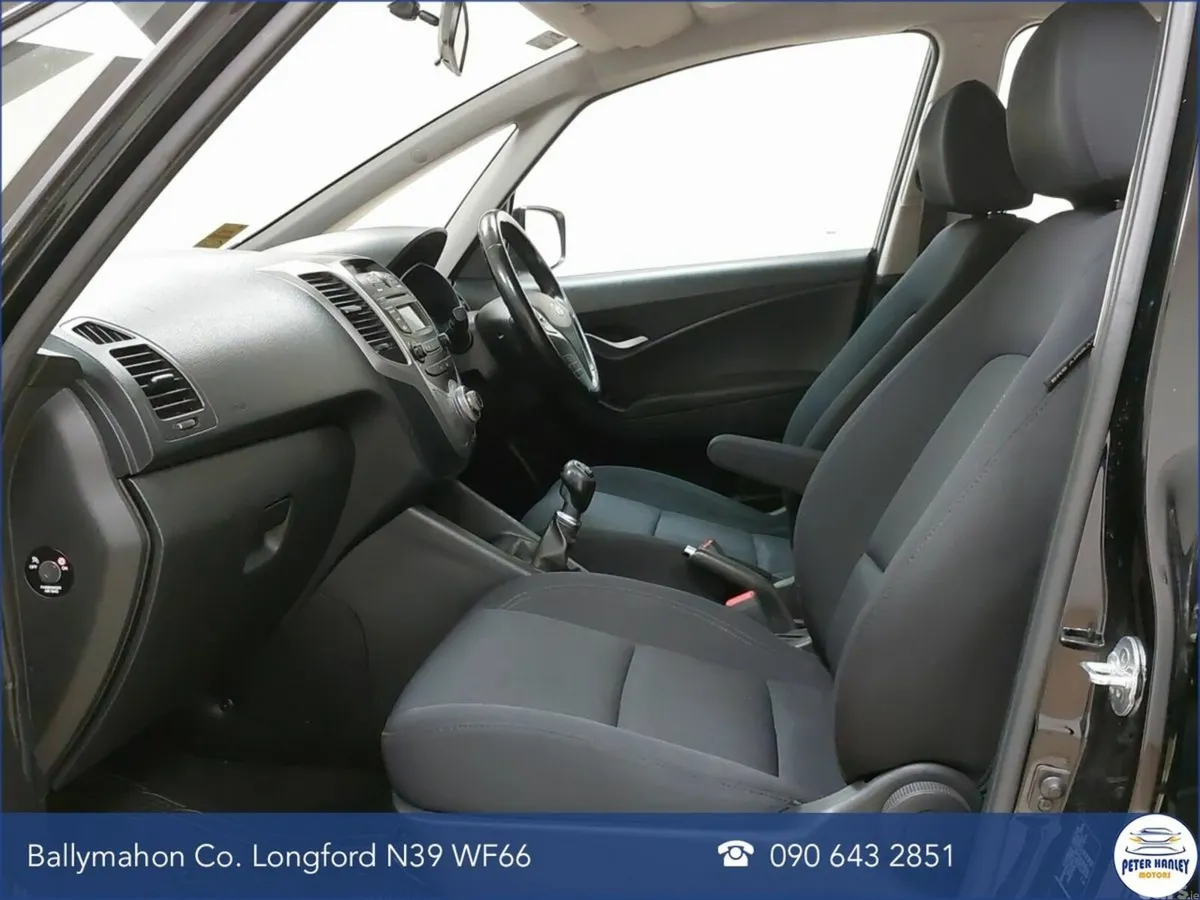 Hyundai ix20 MPV, Diesel, 2016, Black