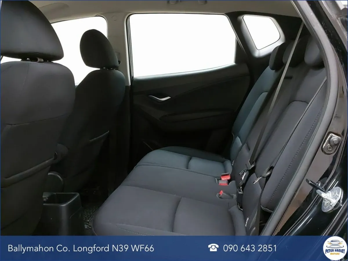 Hyundai ix20 MPV, Diesel, 2016, Black