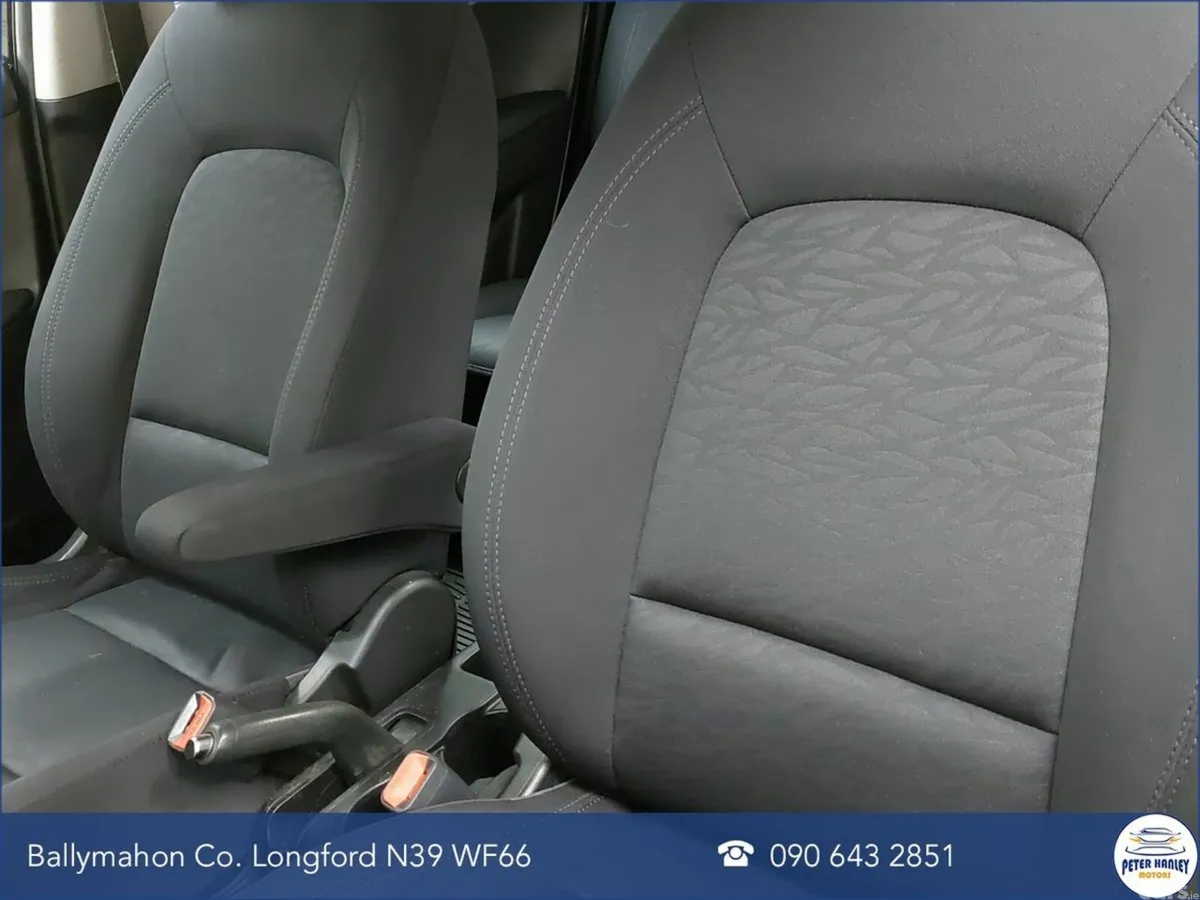 Hyundai ix20 MPV, Diesel, 2016, Black