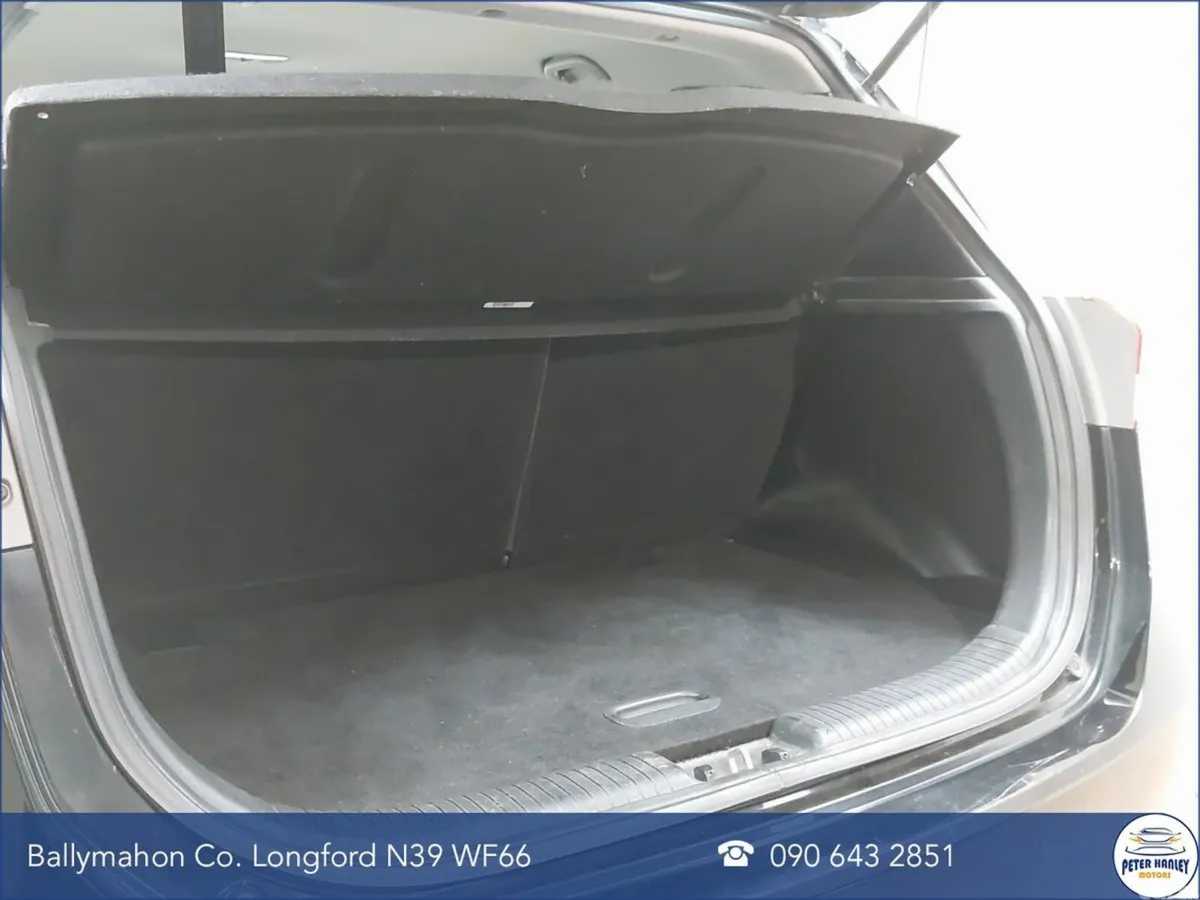 Hyundai ix20 MPV, Diesel, 2016, Black