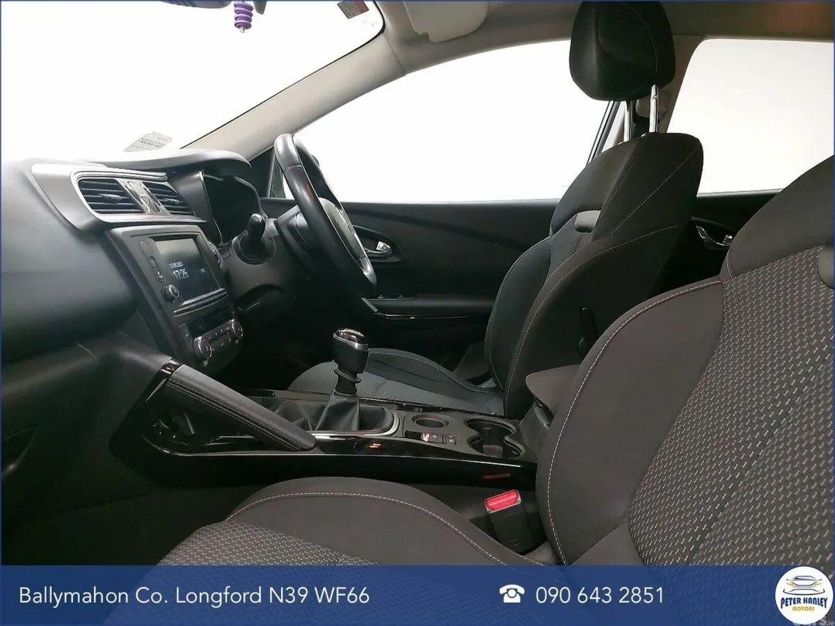 Renault Kadjar SUV, Diesel, 2018, Grey