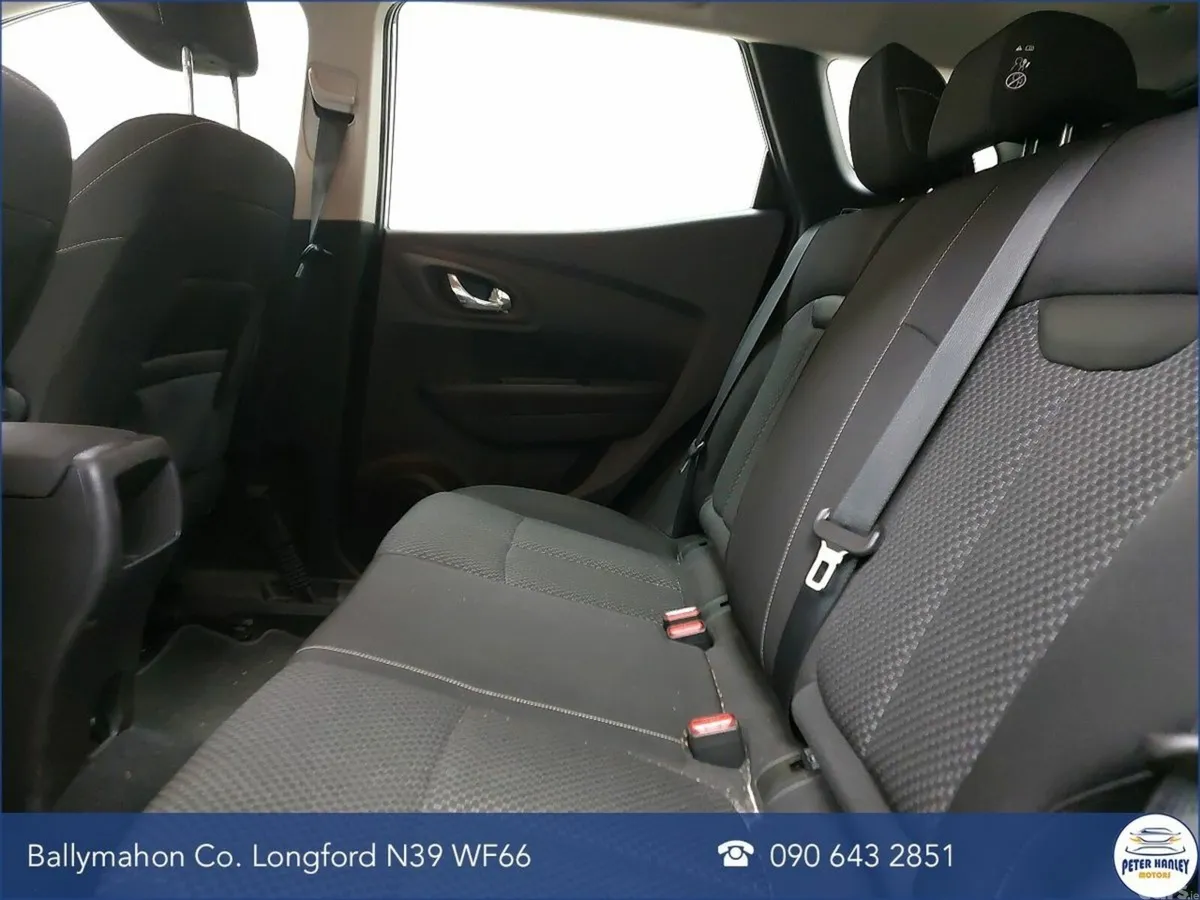 Renault Kadjar SUV, Diesel, 2018, Grey