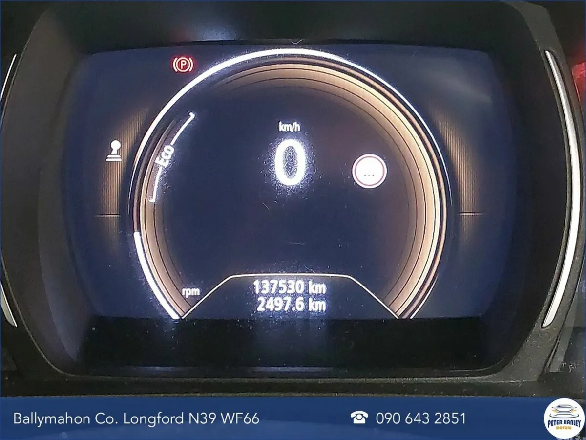 Renault Kadjar SUV, Diesel, 2018, Grey