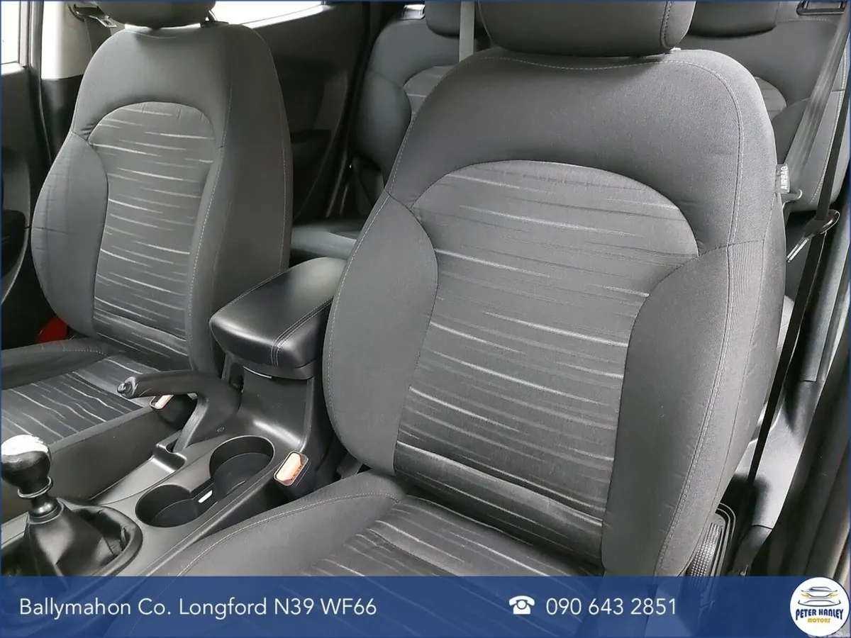 Hyundai ix35 SUV, Diesel, 2015, Gold