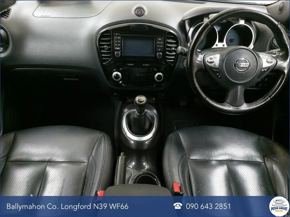 Nissan Juke SUV, Petrol, 2016, White