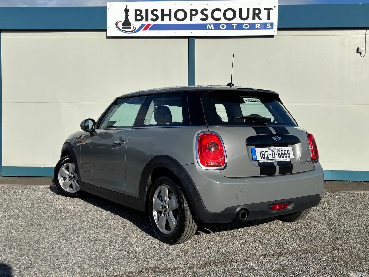Mini Cooper Hatchback, Diesel, 2018, Grey