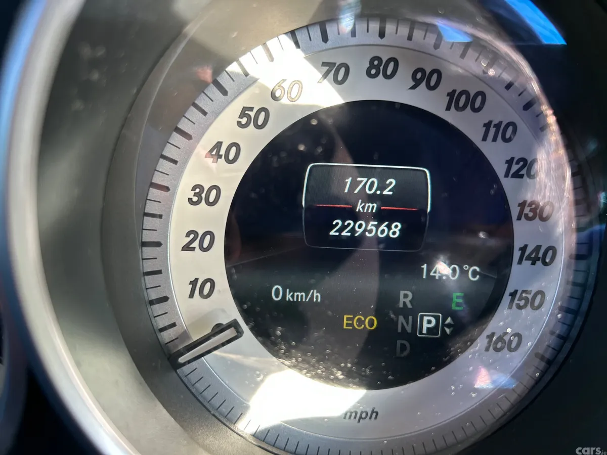 Mercedes-Benz E-Class Saloon, Diesel, 2015, Silver