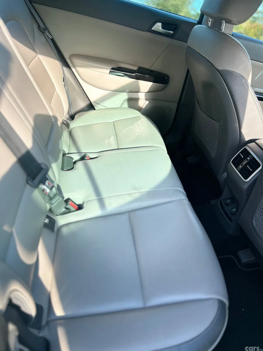 Kia Sportage SUV, Diesel, 2018, Grey