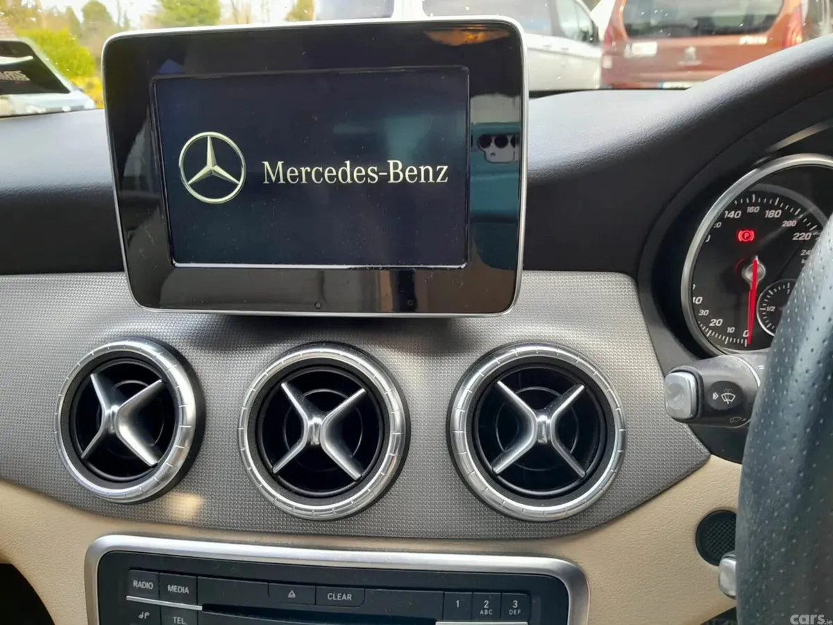 Mercedes-Benz CLA Saloon, Petrol, 2017, Grey