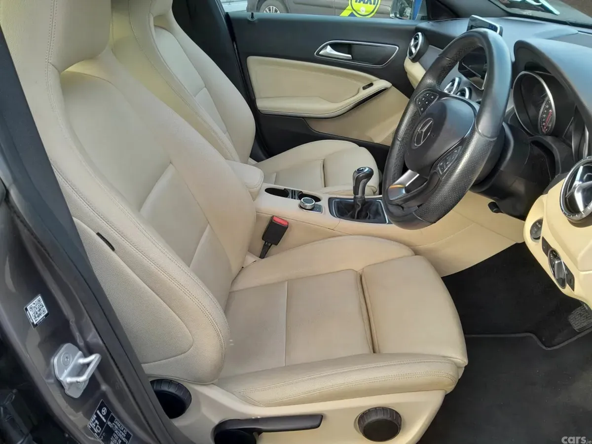 Mercedes-Benz CLA Saloon, Petrol, 2017, Grey