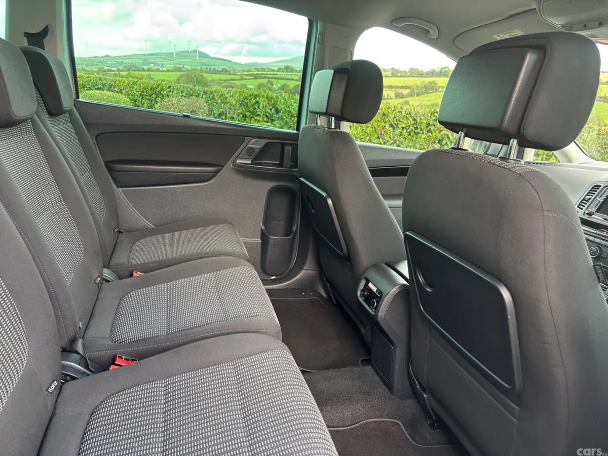 SEAT Alhambra MPV, Diesel, 2016, Silver
