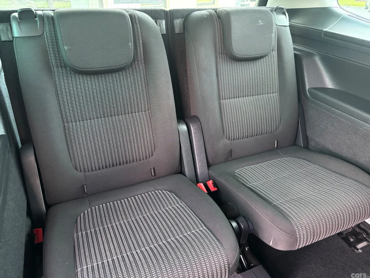 SEAT Alhambra MPV, Diesel, 2016, Silver