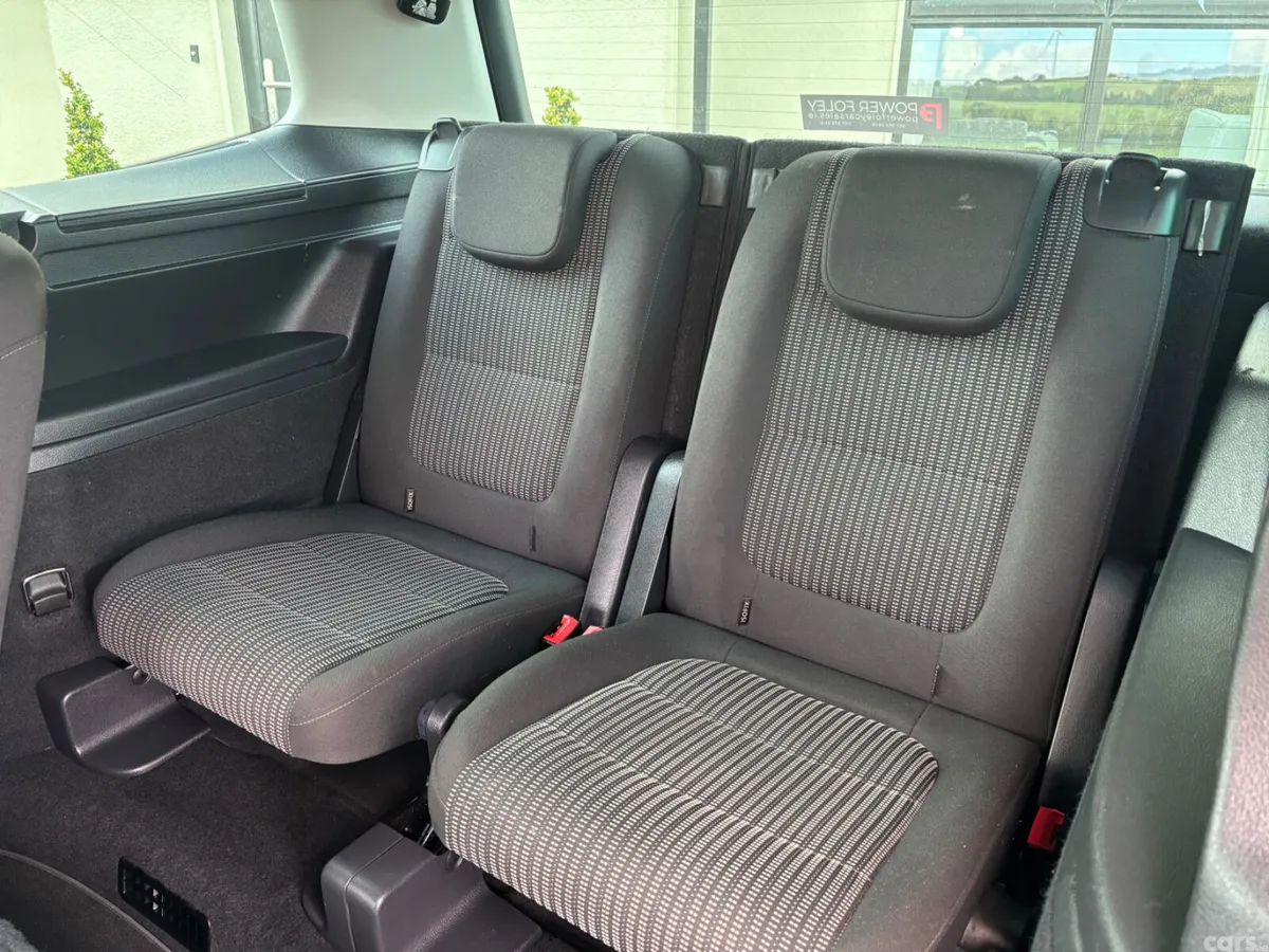 SEAT Alhambra MPV, Diesel, 2016, Silver