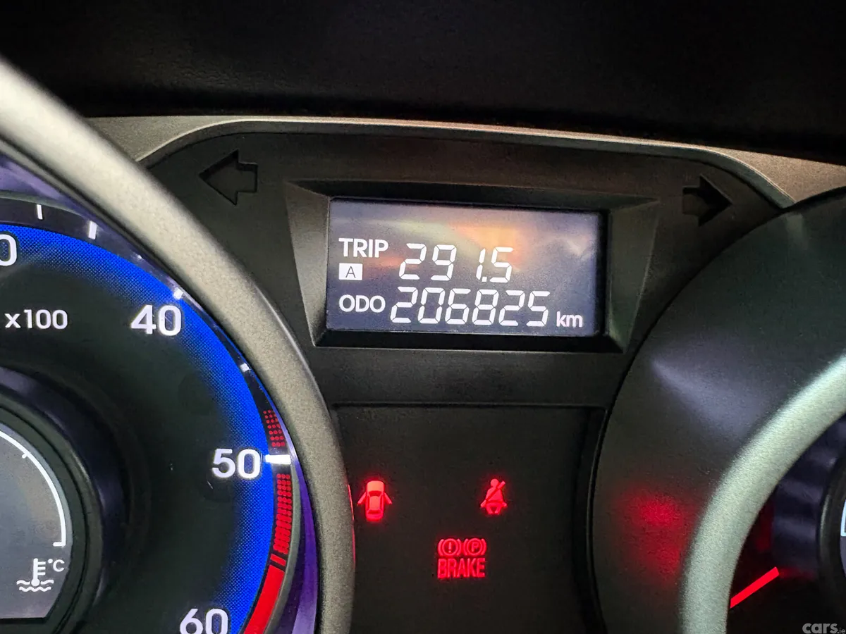 Hyundai ix35 SUV, Diesel, 2013, Silver