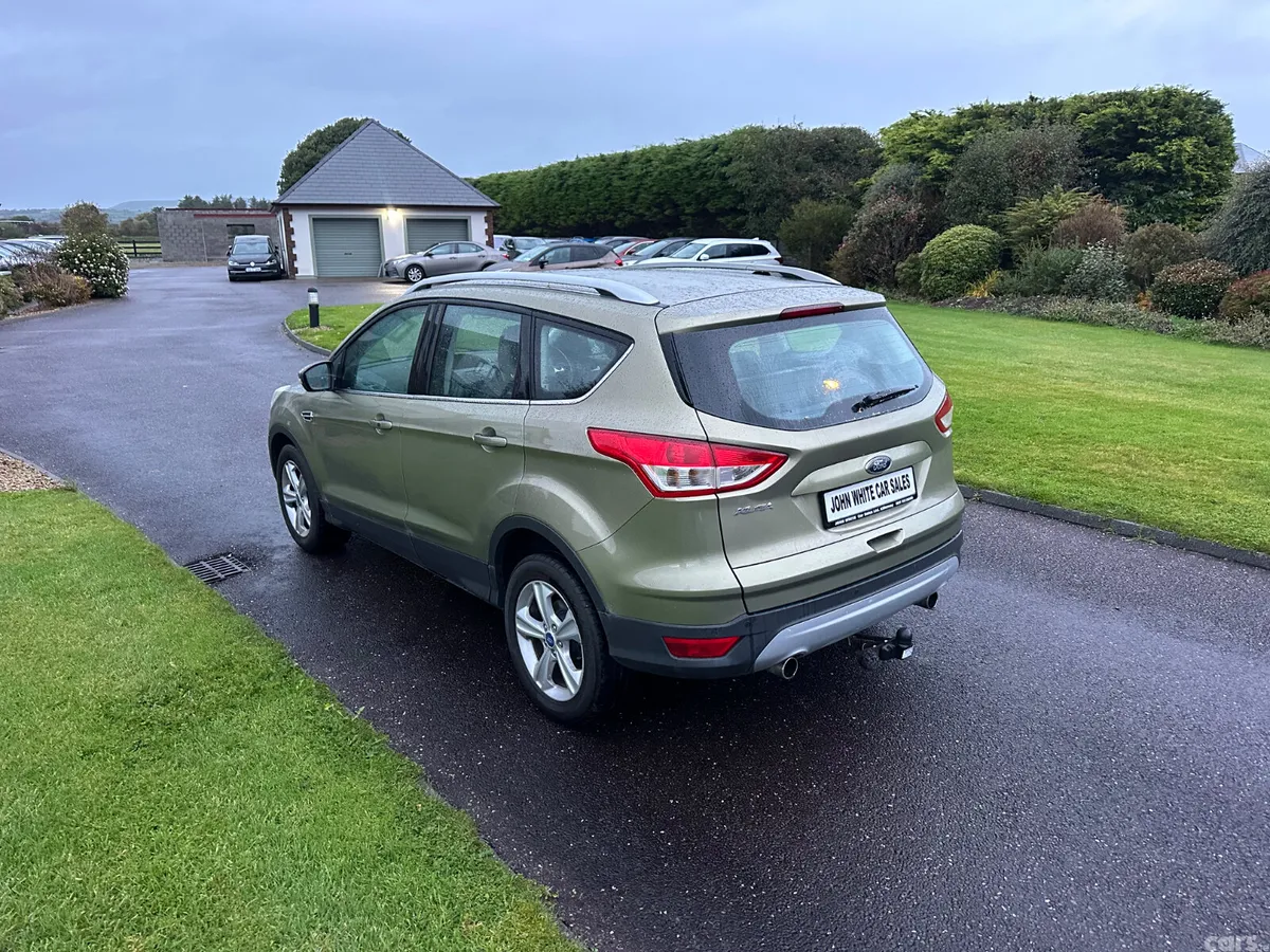 Ford Kuga SUV, Diesel, 2013, Gold