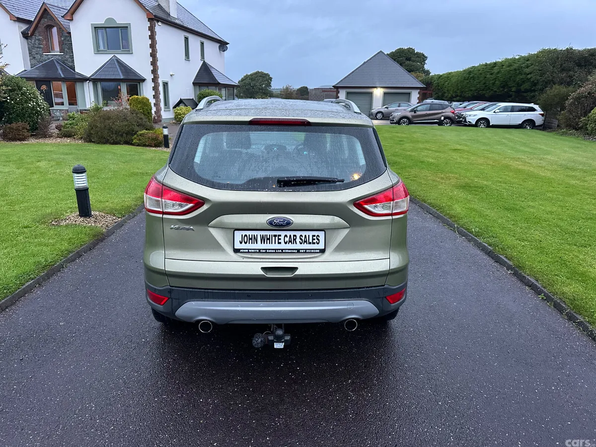 Ford Kuga SUV, Diesel, 2013, Gold
