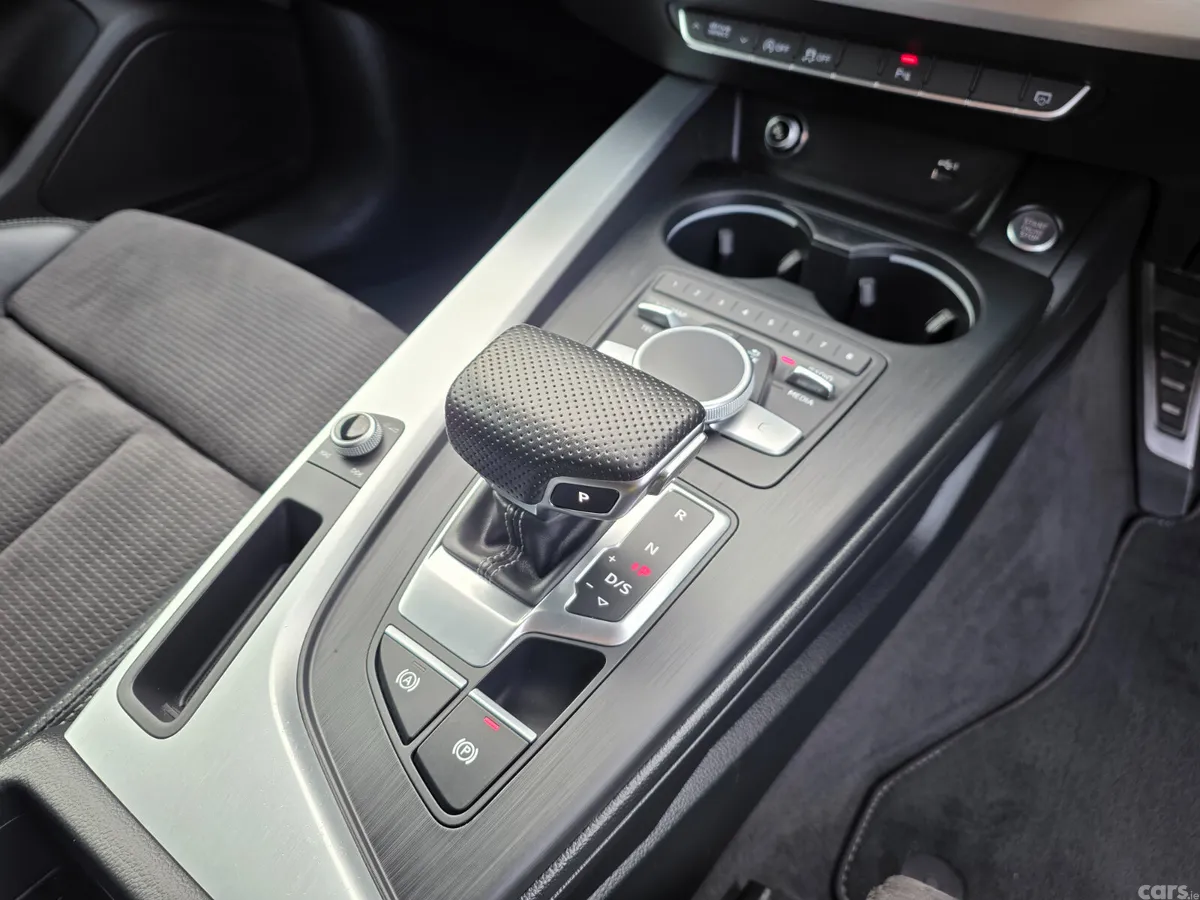 Audi A5 Hatchback, Diesel, 2019, Black