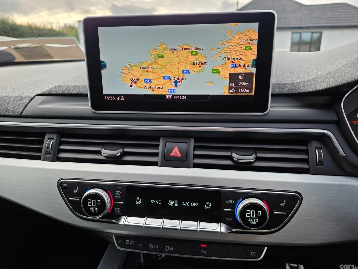 Audi A5 Hatchback, Diesel, 2019, Black