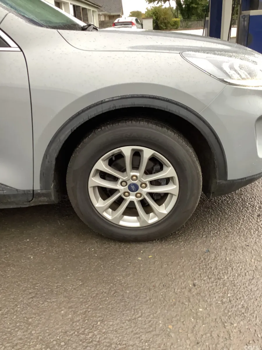 Ford Kuga SUV, Diesel, 2020, Grey