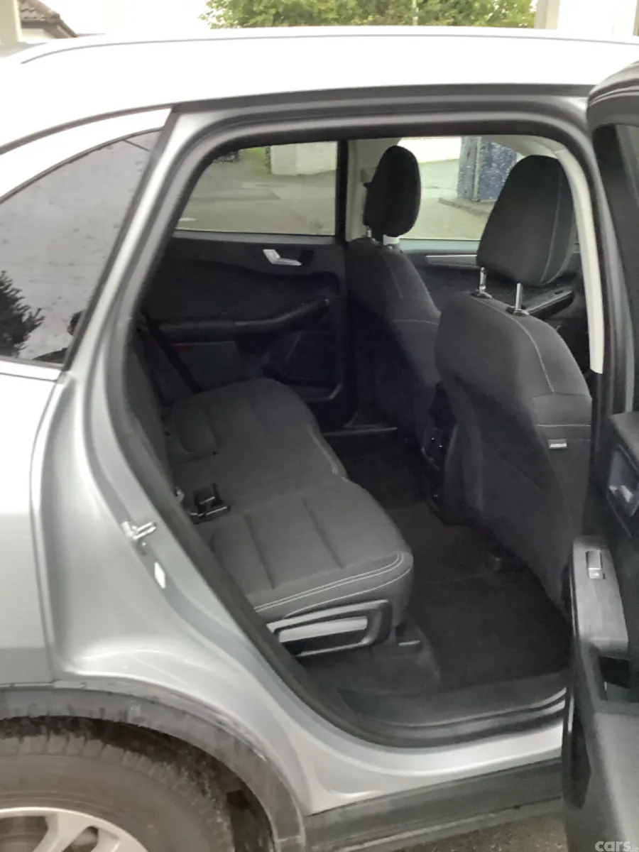 Ford Kuga SUV, Diesel, 2020, Grey