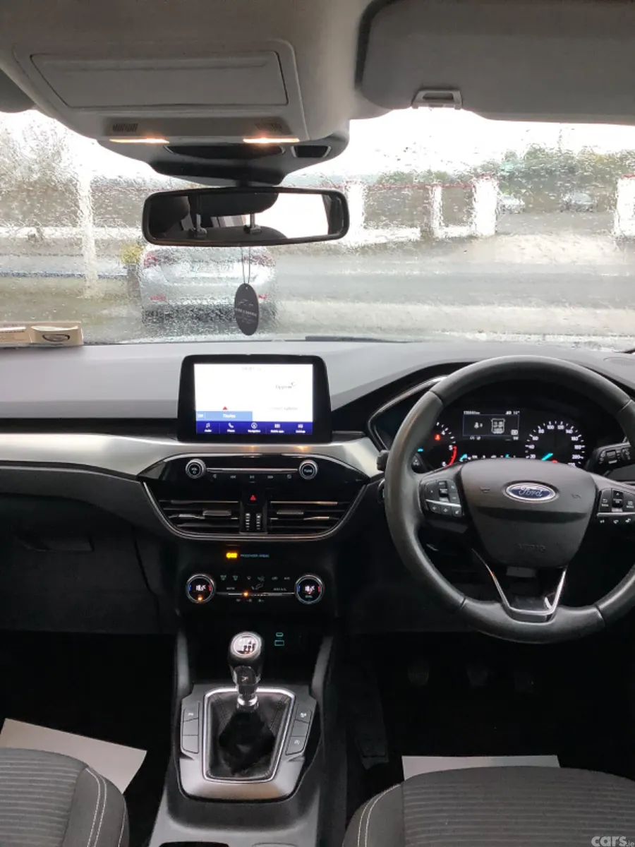 Ford Kuga SUV, Diesel, 2020, Grey