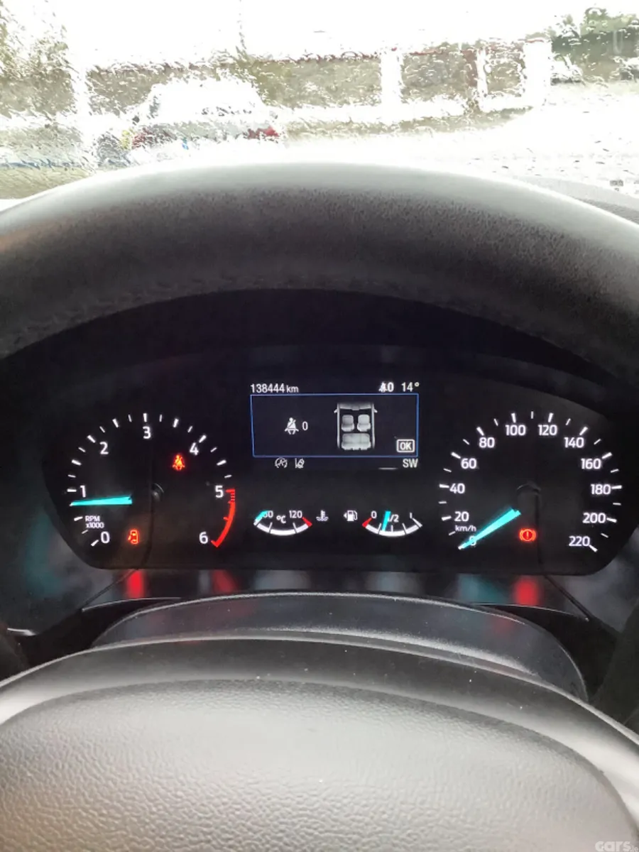 Ford Kuga SUV, Diesel, 2020, Grey