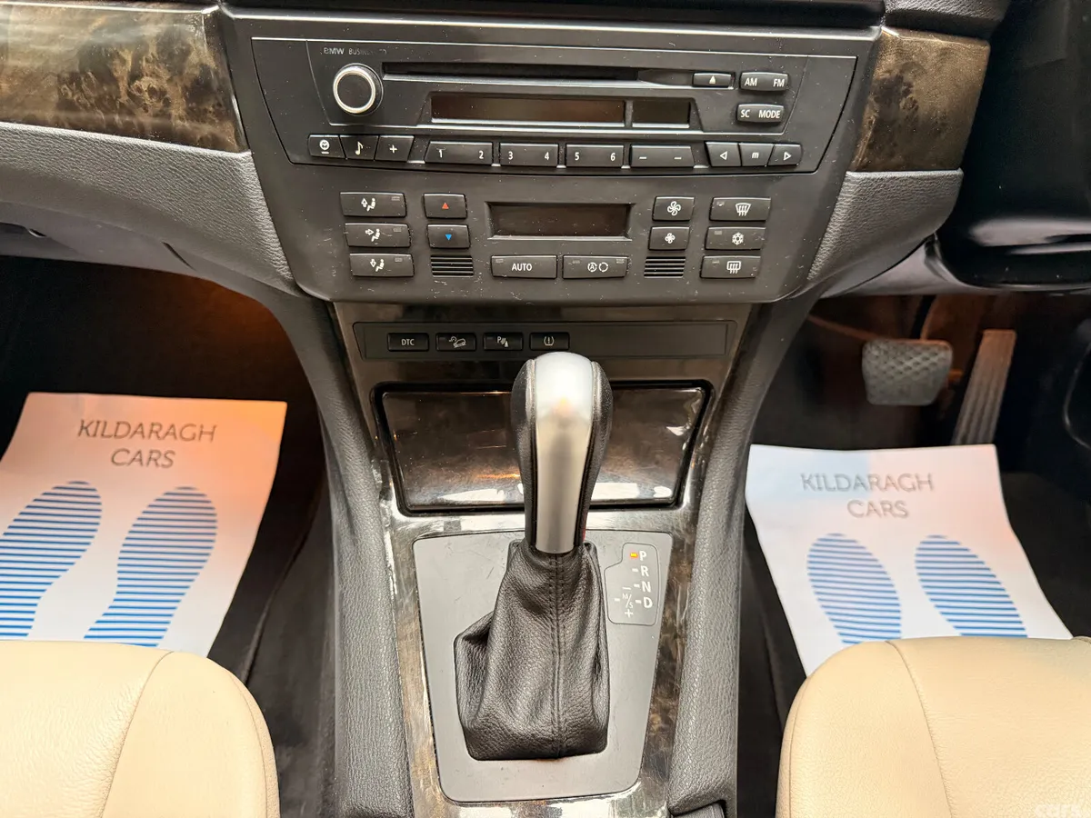 BMW X3 SUV, Diesel, 2010, Gold