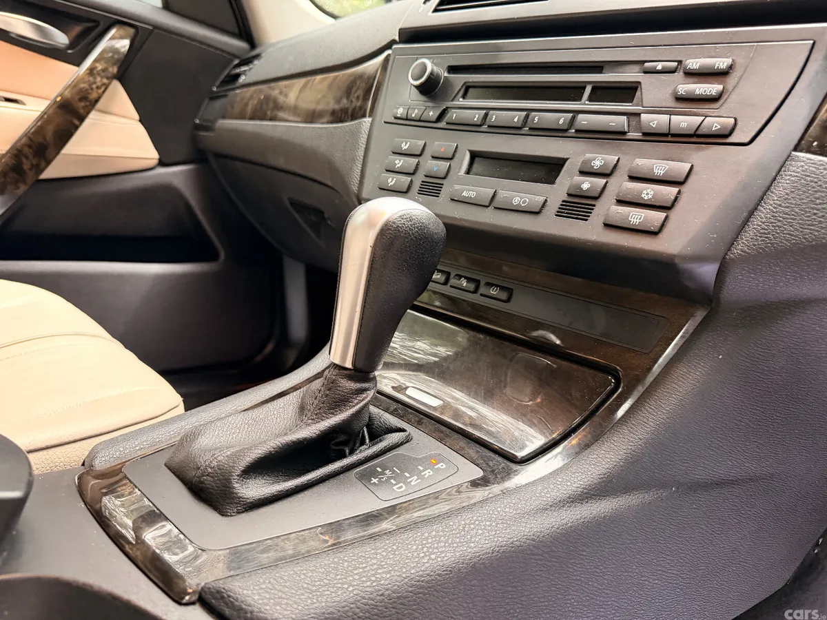 BMW X3 SUV, Diesel, 2010, Gold