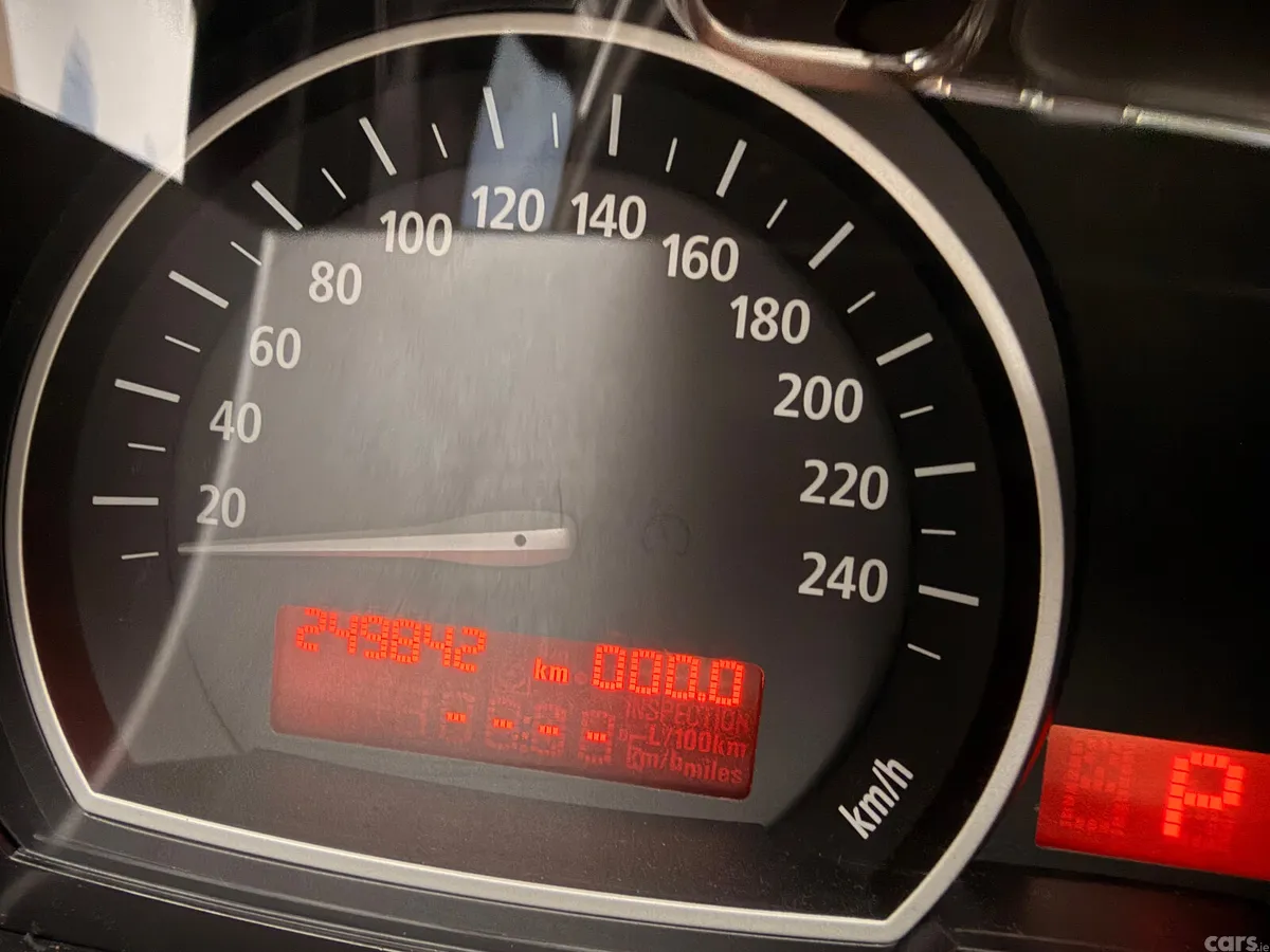 BMW X3 SUV, Diesel, 2010, Gold