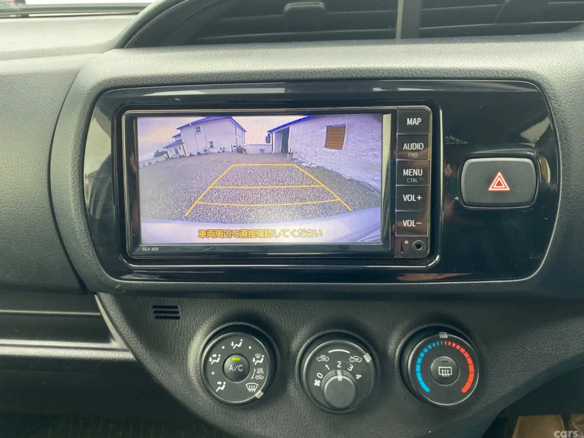 Toyota Vitz Hatchback, Petrol, 2019, Silver