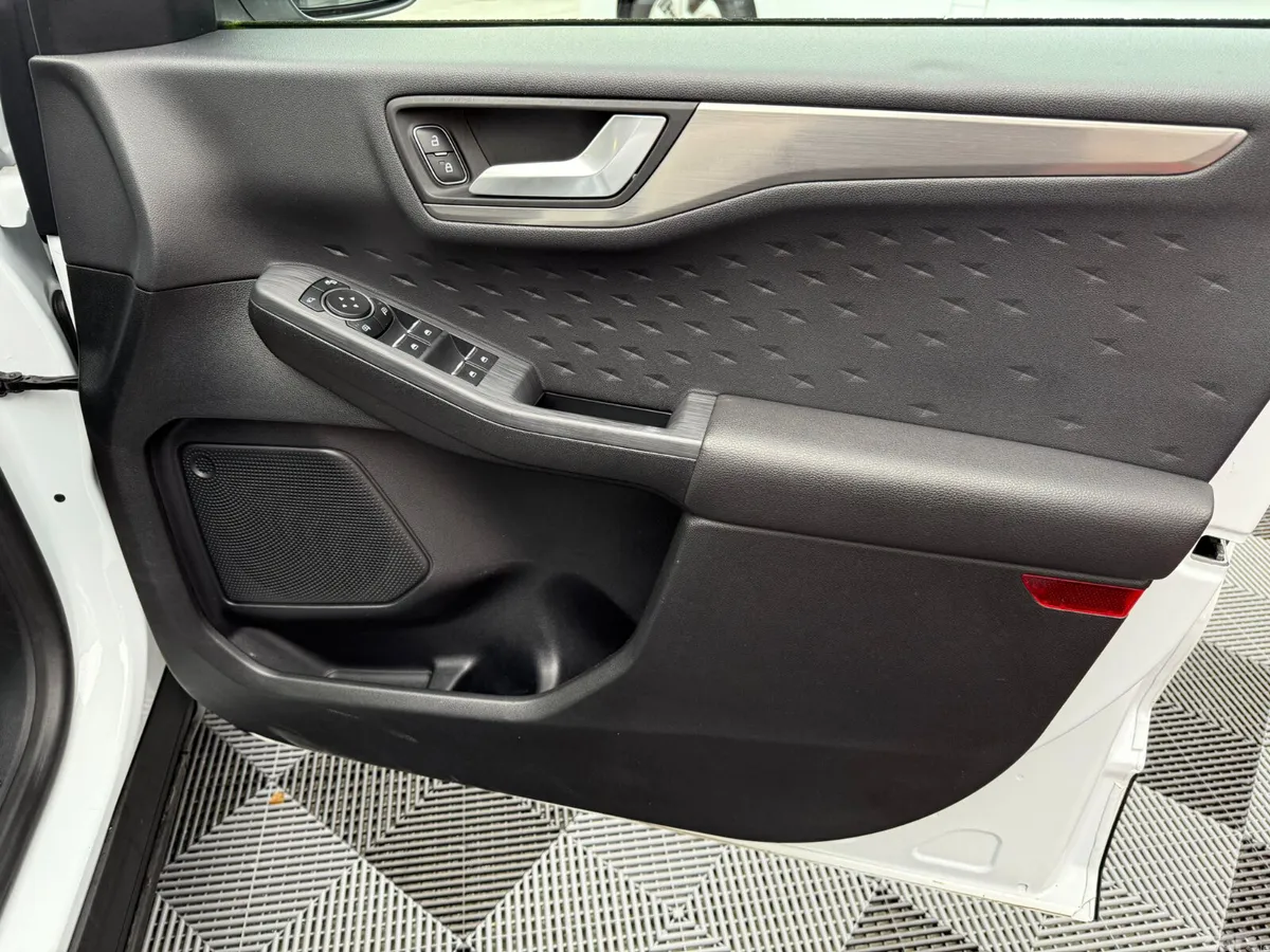 Ford Kuga SUV, Diesel, 2021, White