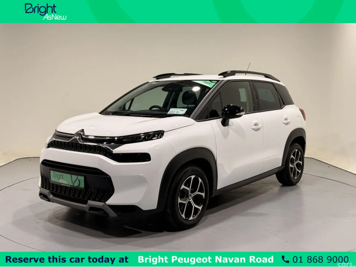 Citroen C3 Aircross MPV, Diesel, 2024, White
