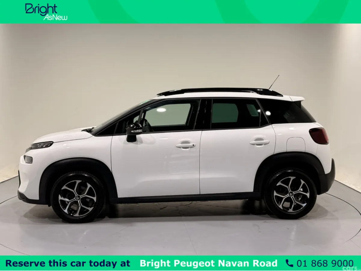 Citroen C3 Aircross MPV, Diesel, 2024, White