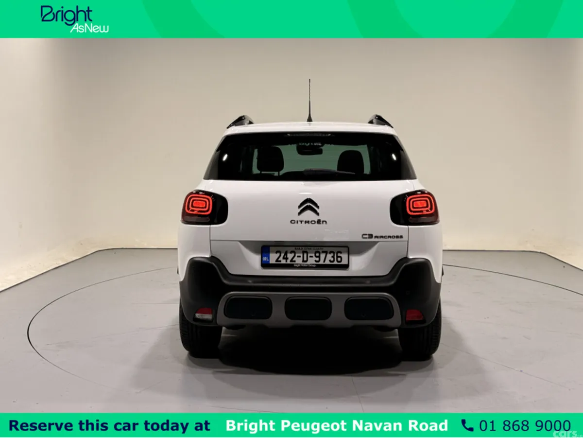 Citroen C3 Aircross MPV, Diesel, 2024, White