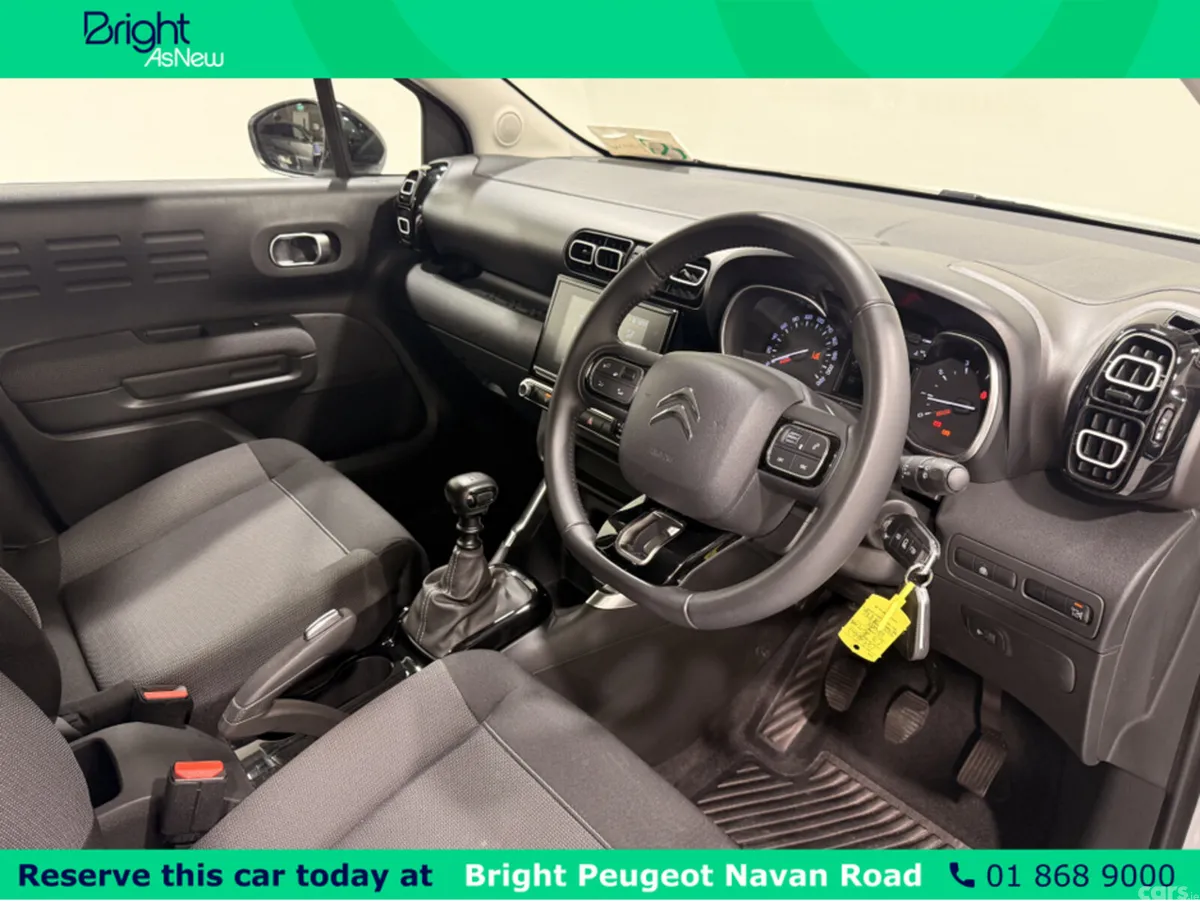 Citroen C3 Aircross MPV, Diesel, 2024, White