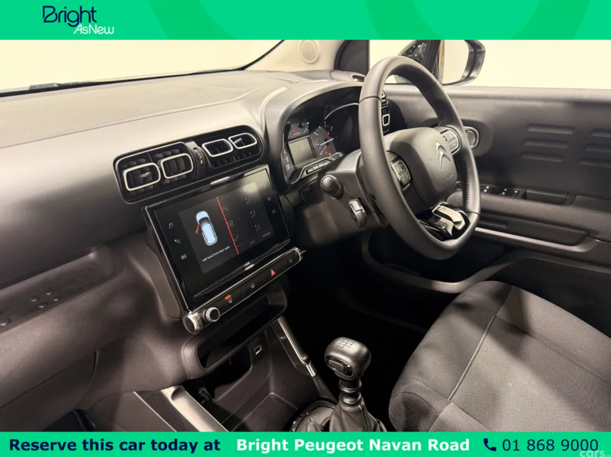Citroen C3 Aircross MPV, Diesel, 2024, White