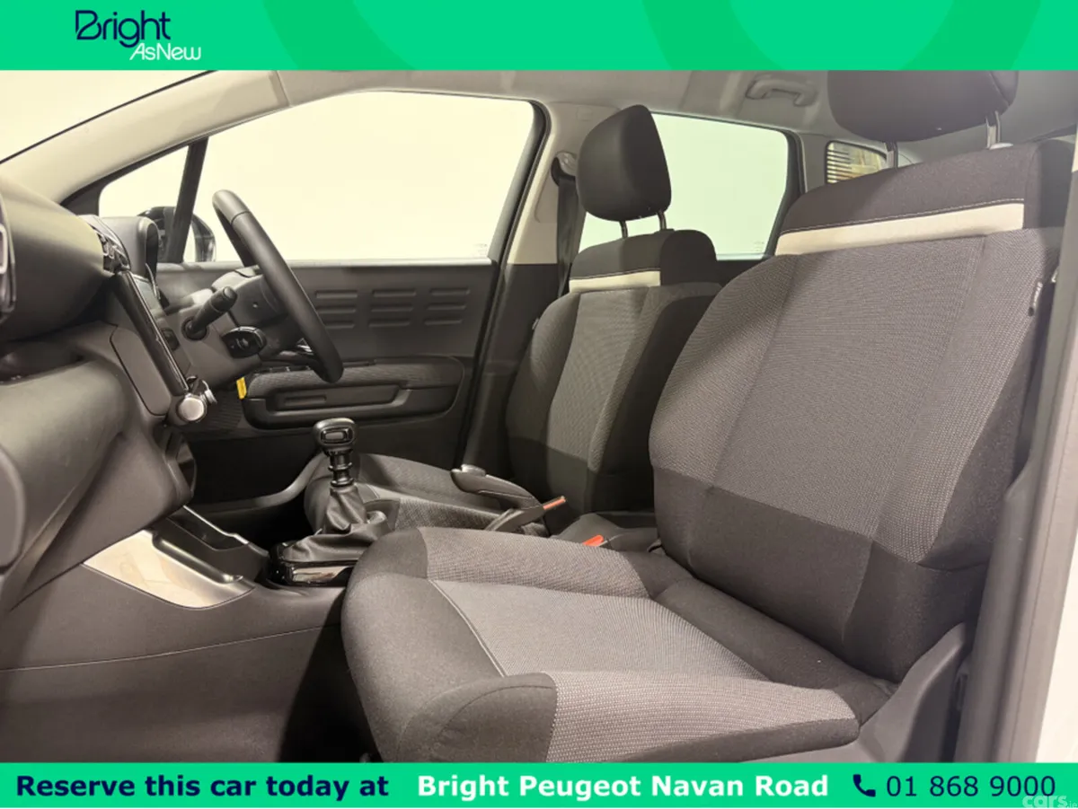 Citroen C3 Aircross MPV, Diesel, 2024, White