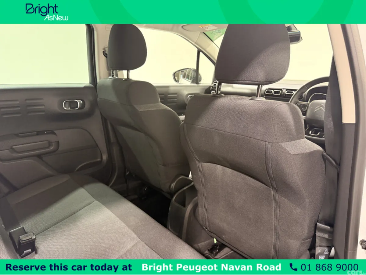 Citroen C3 Aircross MPV, Diesel, 2024, White
