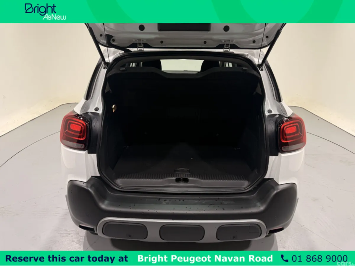Citroen C3 Aircross MPV, Diesel, 2024, White