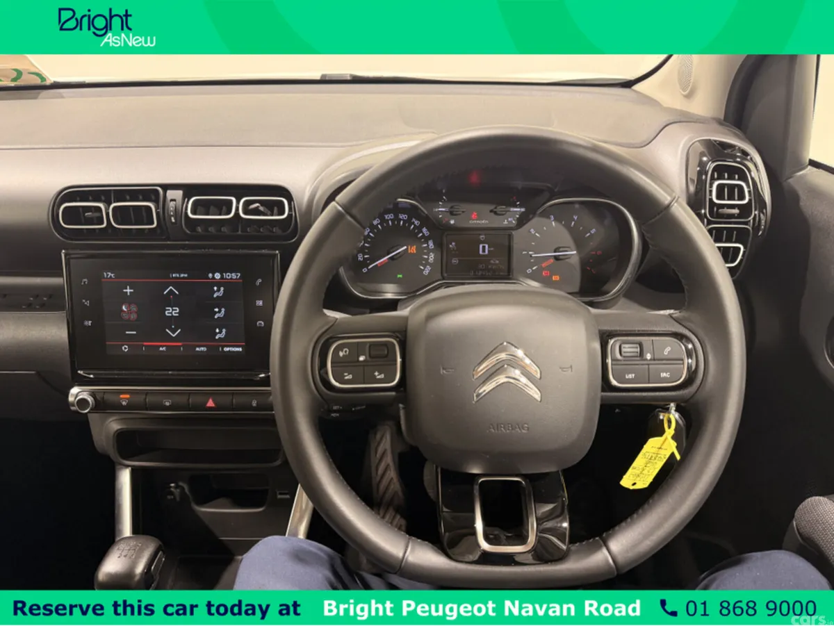 Citroen C3 Aircross MPV, Diesel, 2024, White
