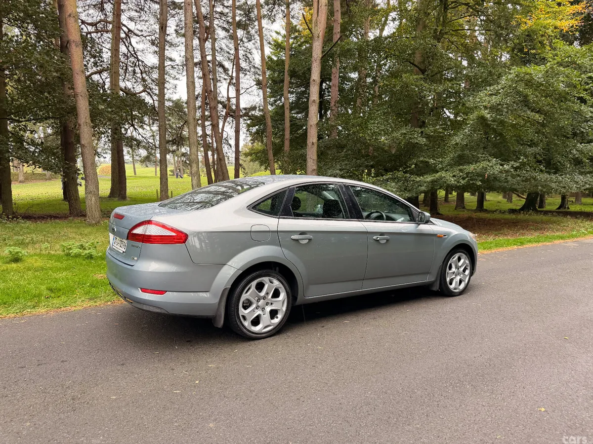 Ford Mondeo Saloon, Diesel, 2007, Grey