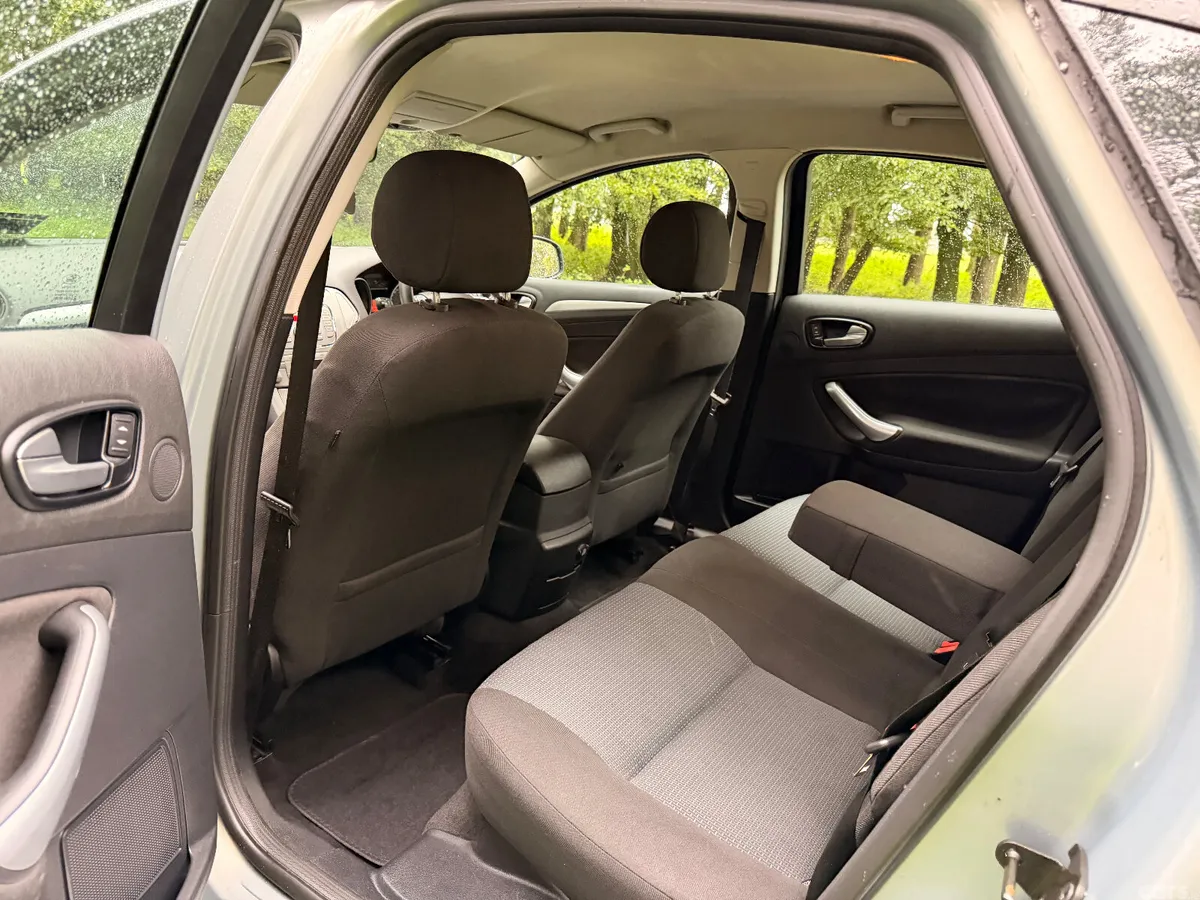 Ford Mondeo Saloon, Diesel, 2007, Grey