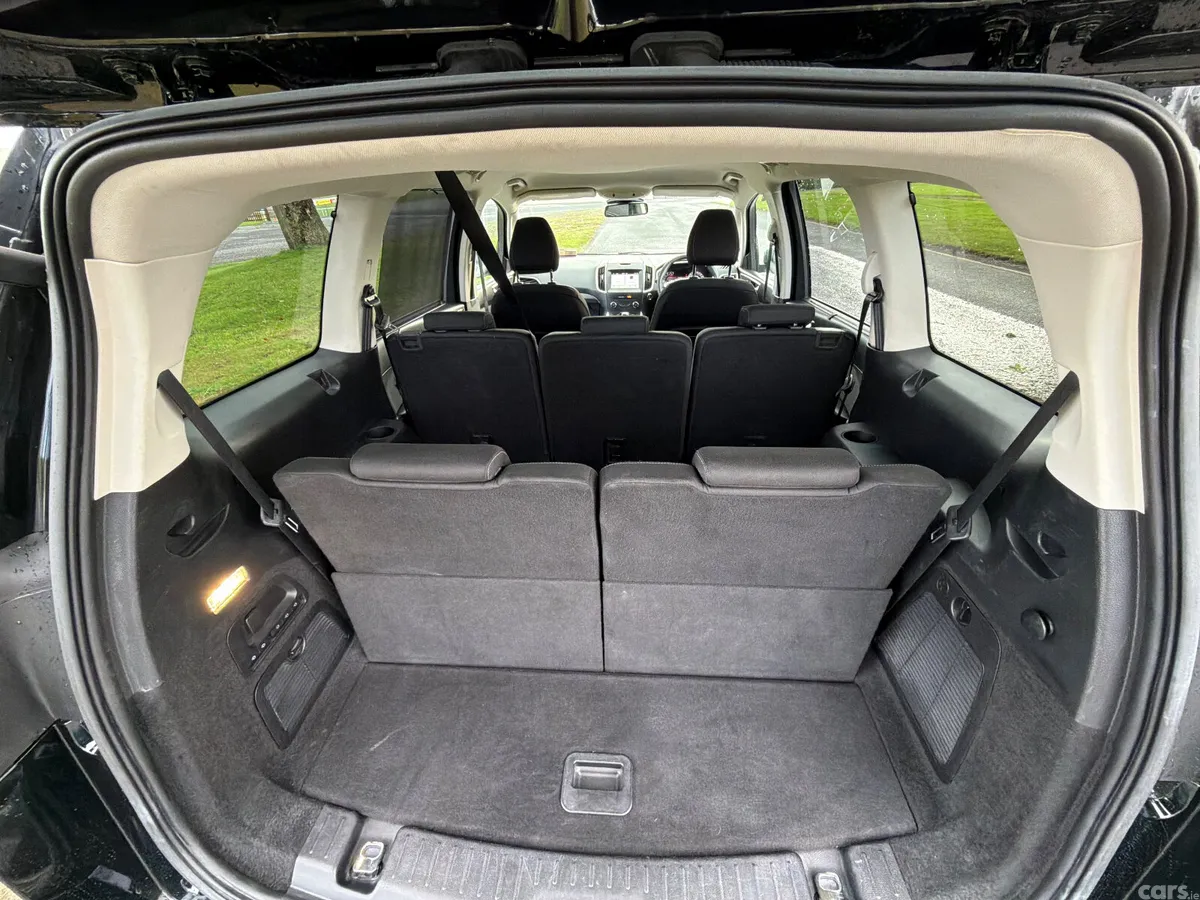 Ford Galaxy MPV, Diesel, 2018, Black