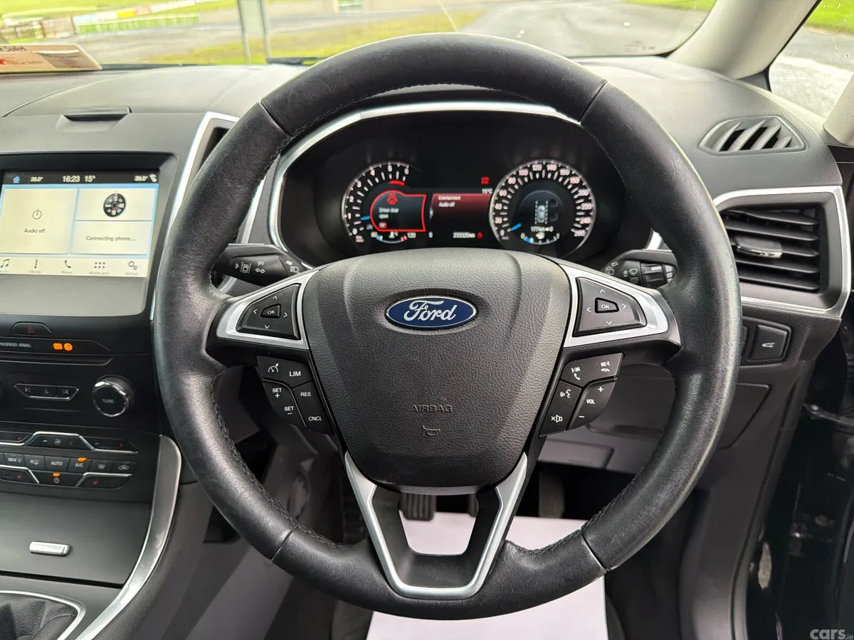 Ford Galaxy MPV, Diesel, 2018, Black