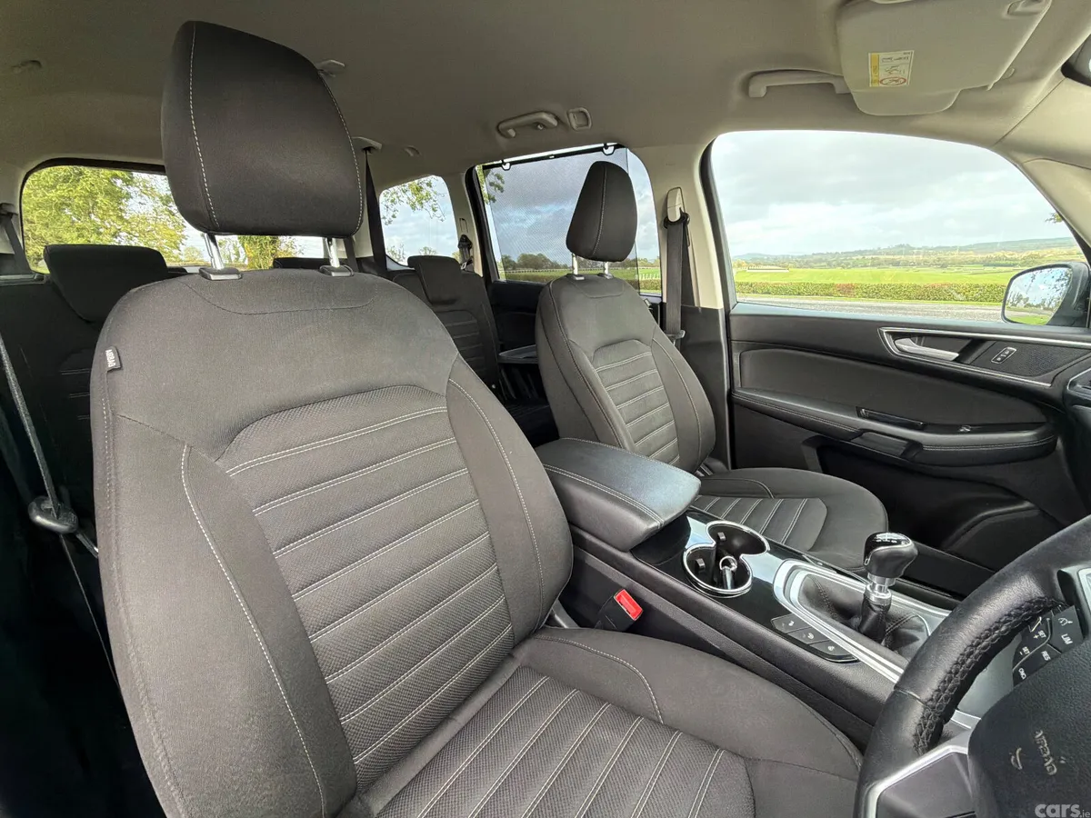 Ford Galaxy MPV, Diesel, 2018, Black