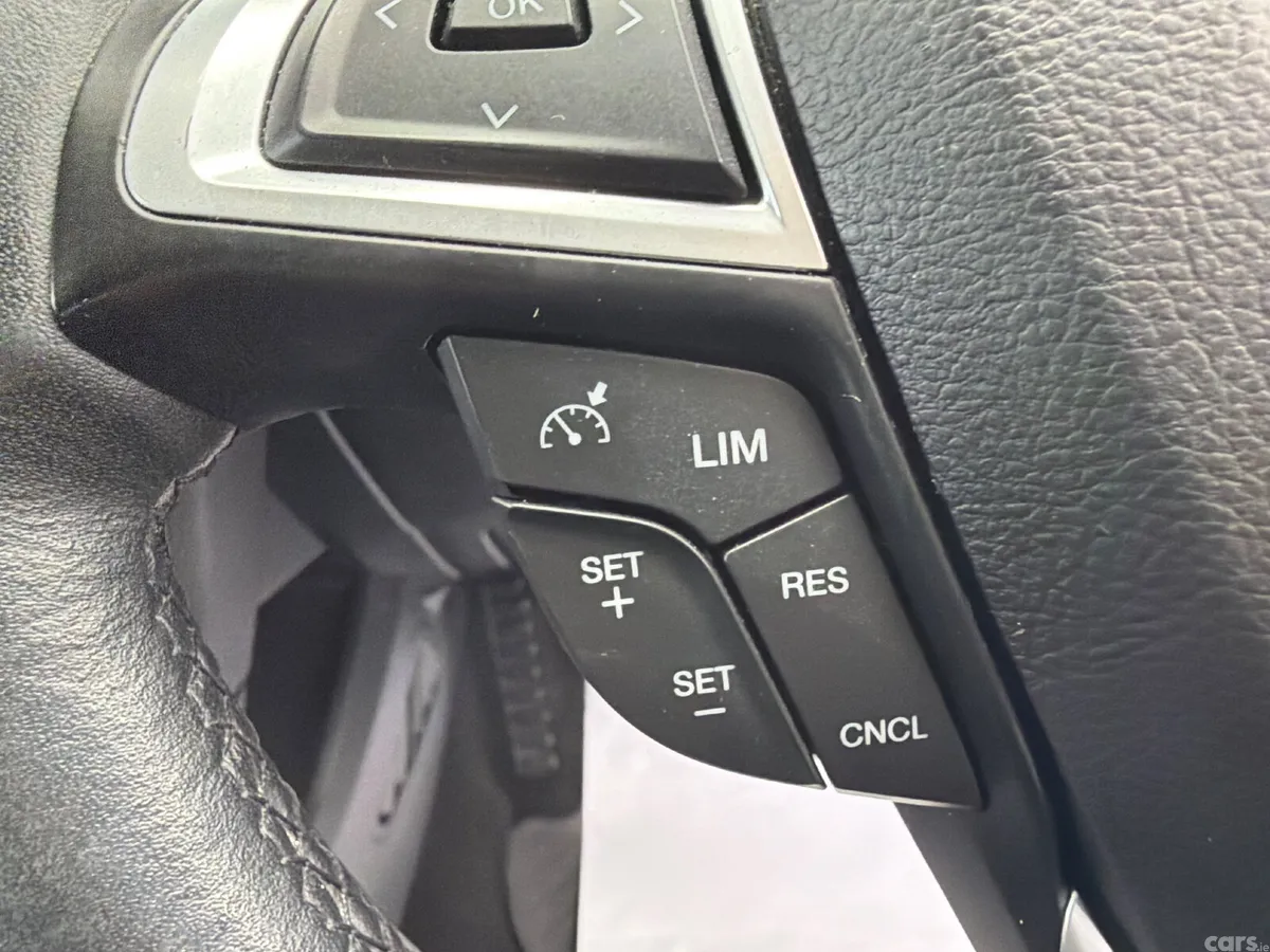 Ford Galaxy MPV, Diesel, 2018, Black