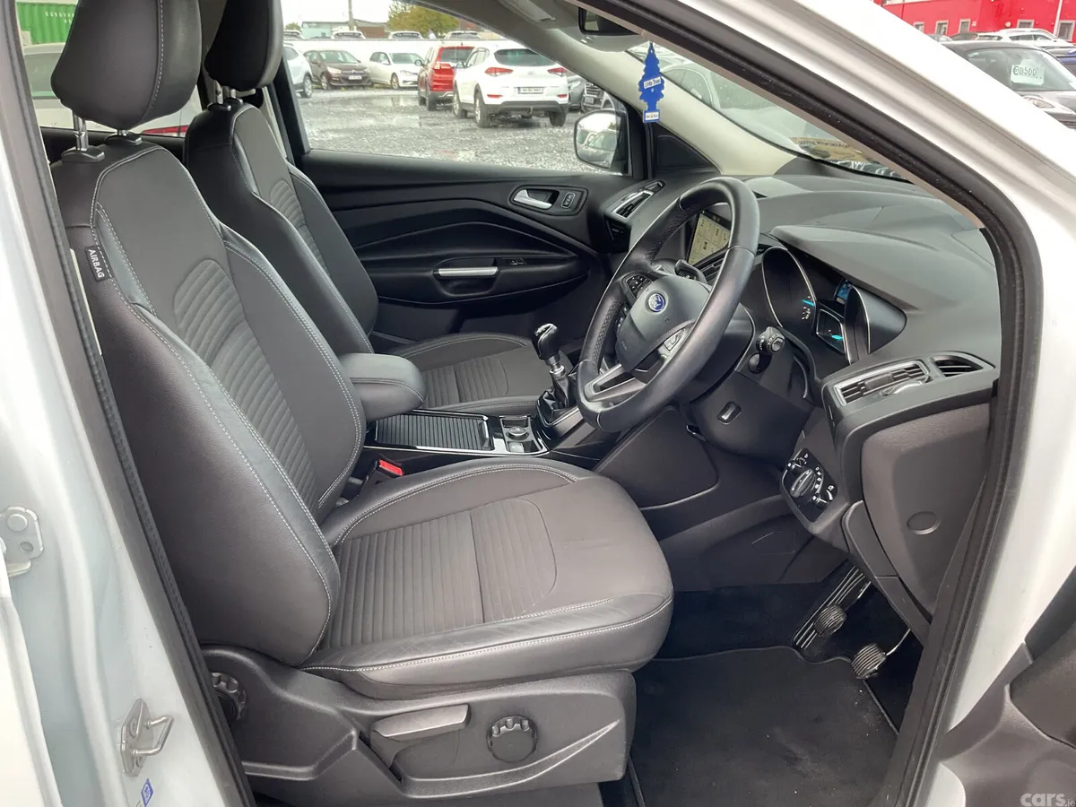Ford Kuga SUV, Diesel, 2018, White