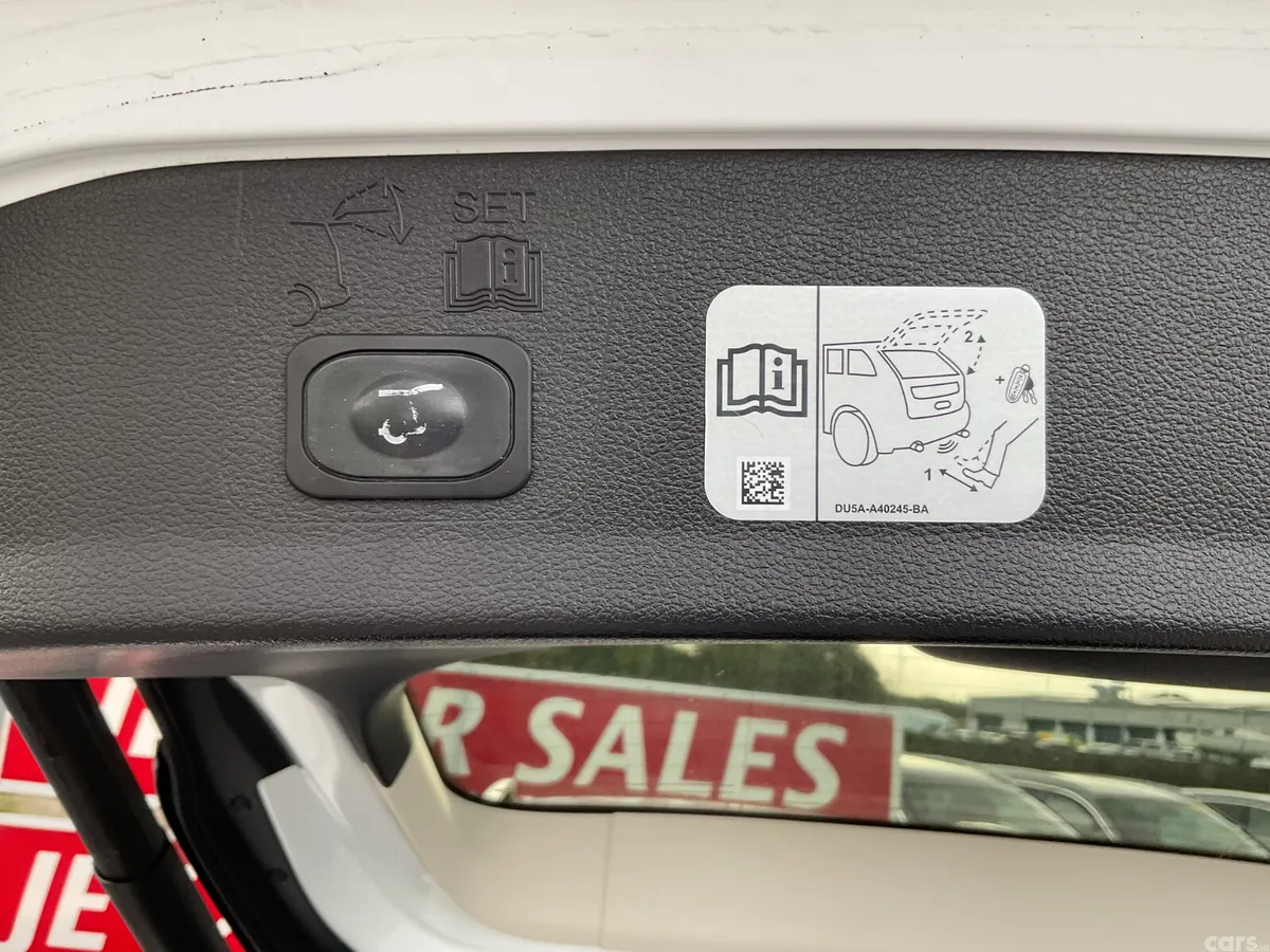 Ford Kuga SUV, Diesel, 2018, White